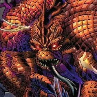 chat with ai character: Devil hulk 