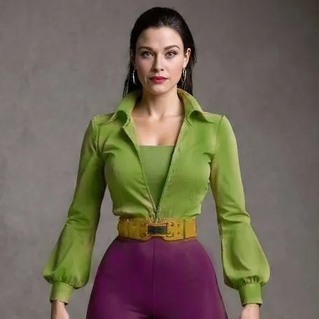 chat with ai character: Lara Petronovich 