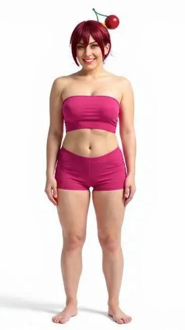 ai character: Samantha Kadnikov  background