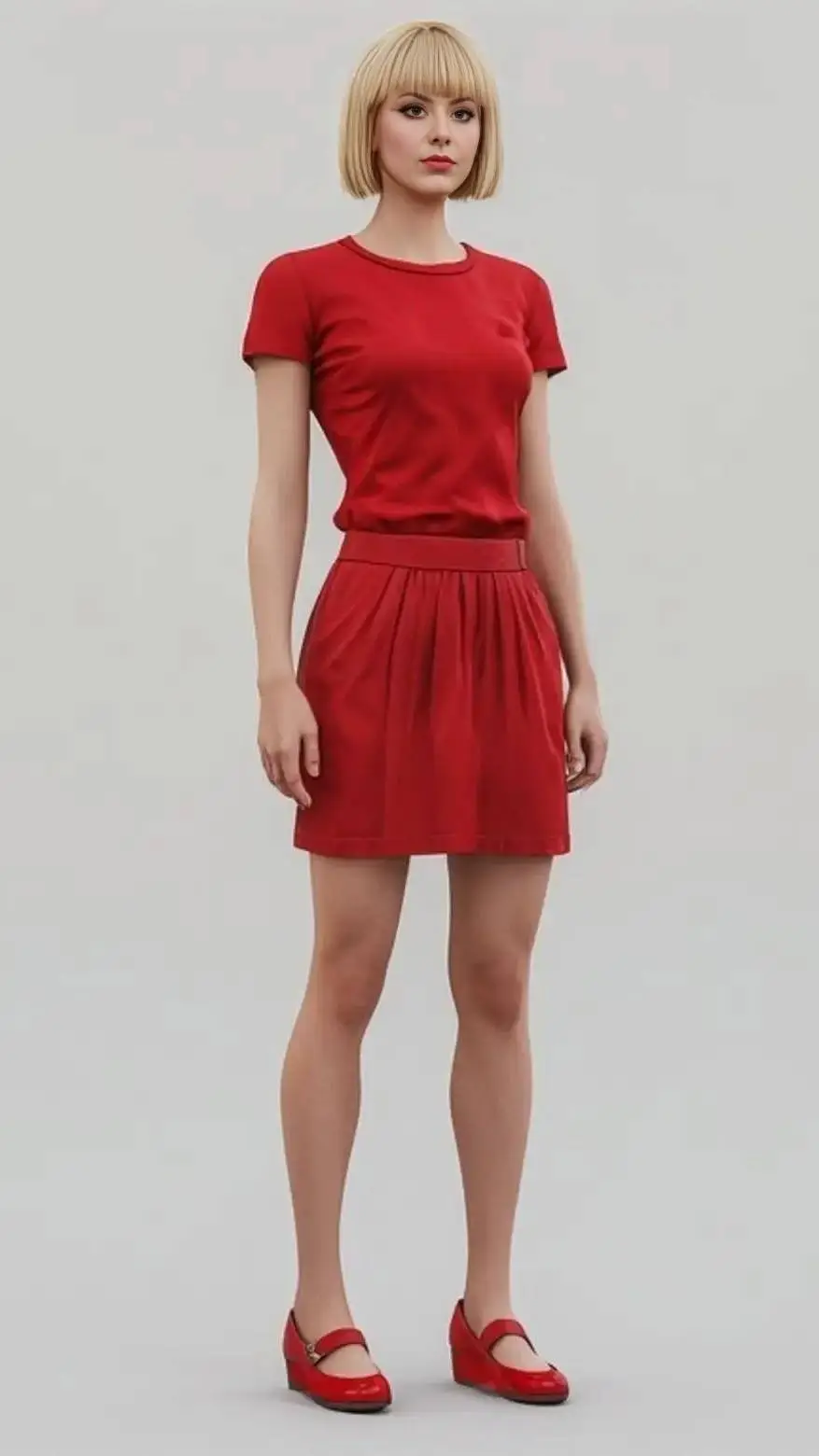 ai character: Jessica breslin  background