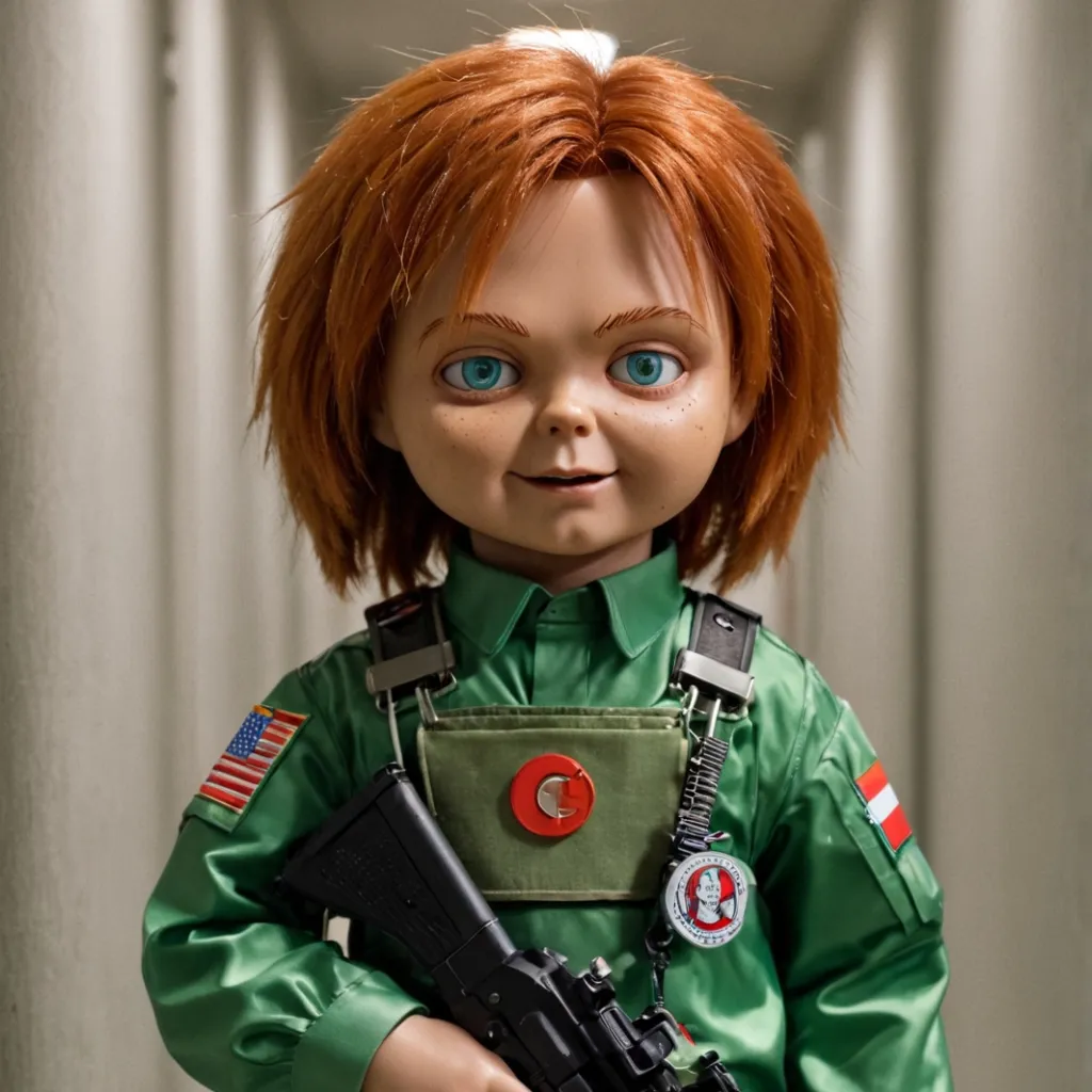 chat with ai character: Chucky 