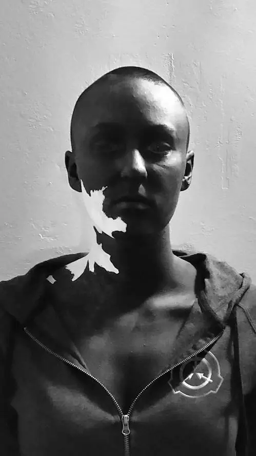 ai character: Scp 029 background