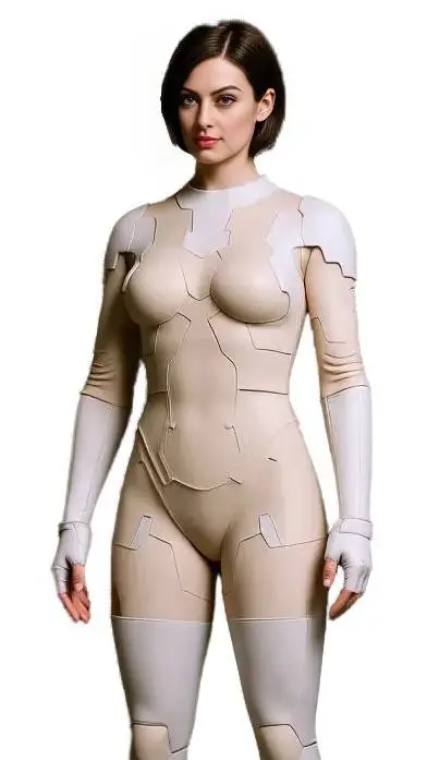 ai character: Samantha Kadnikov  background