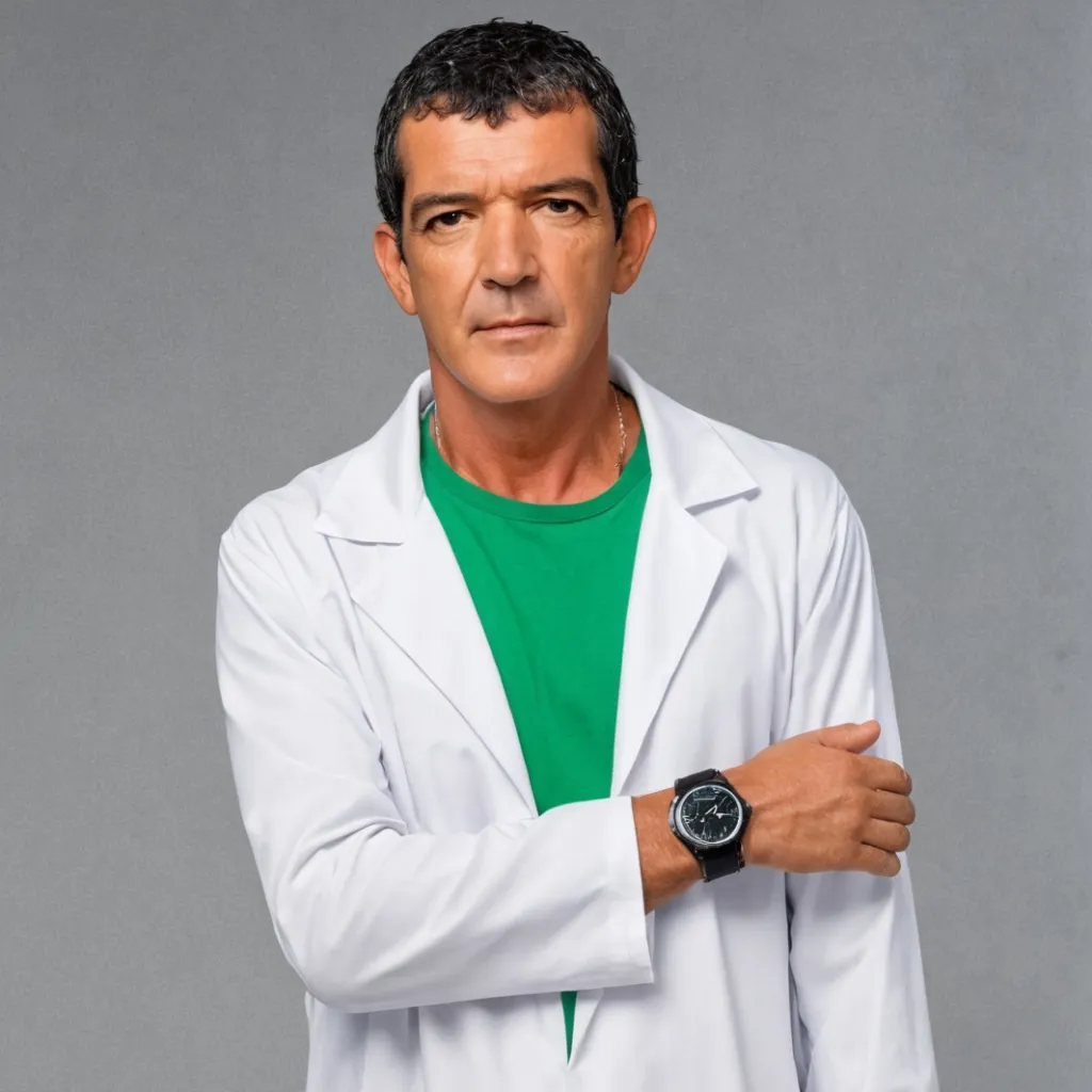 chat with ai character: Dr. Robert.L