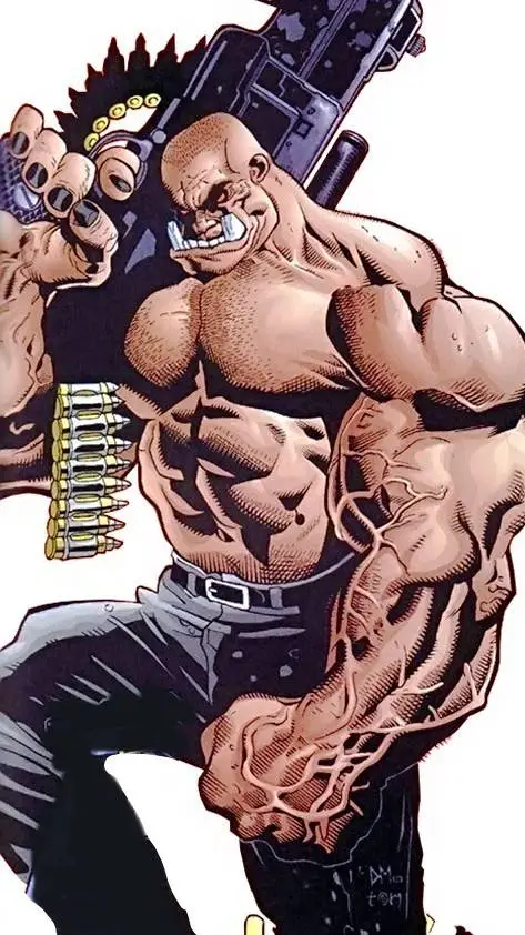 ai character: General W.Eiling background