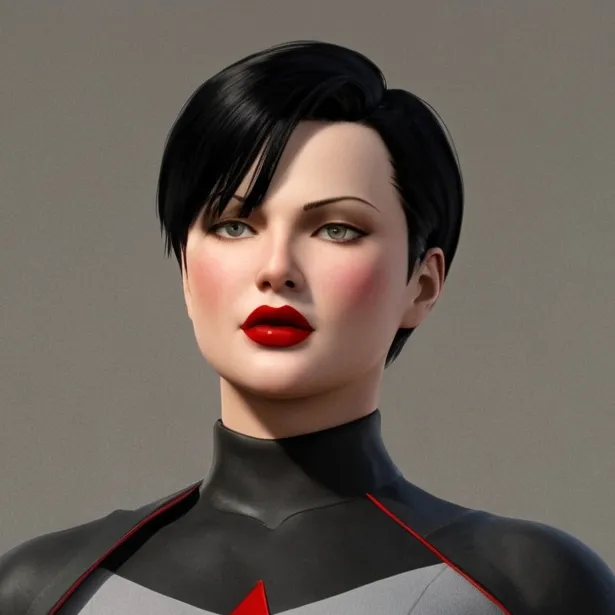 chat with ai character: Olga Xenia Yezhov