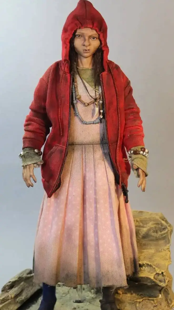 ai character: Ruby background