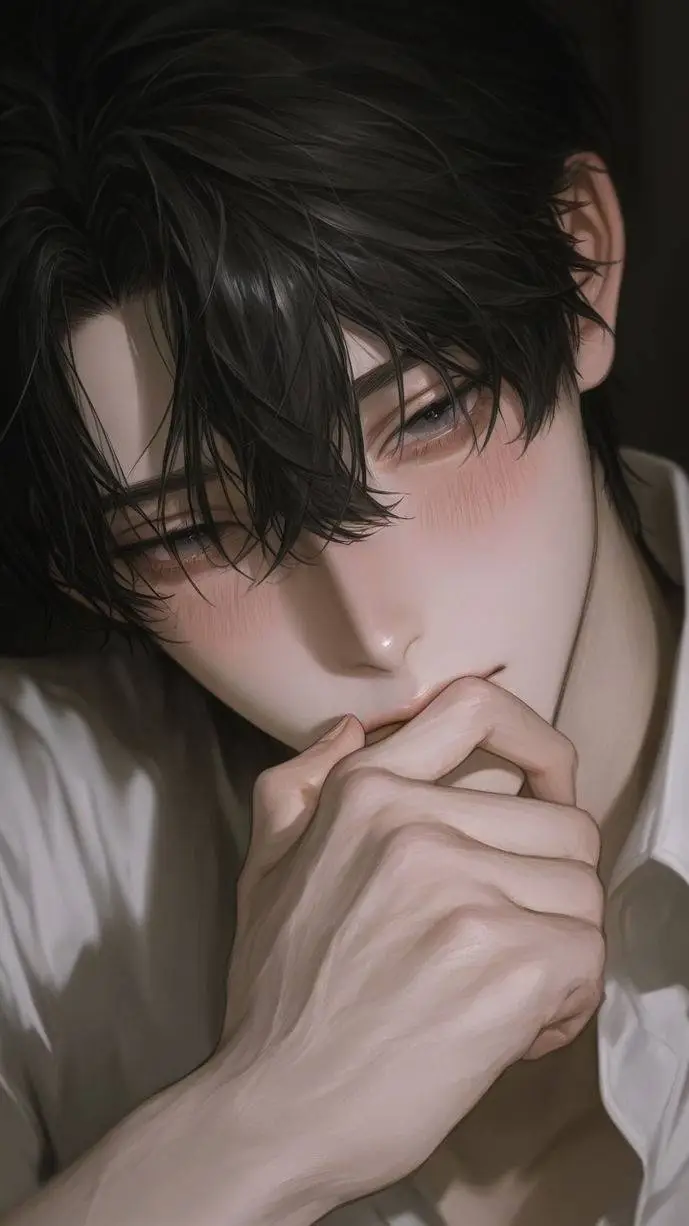 ai character: ꨄAidenꨄ background