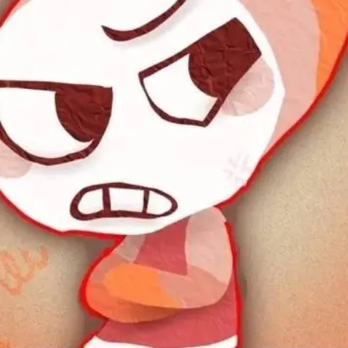 chat with ai character: shirmpo >:(