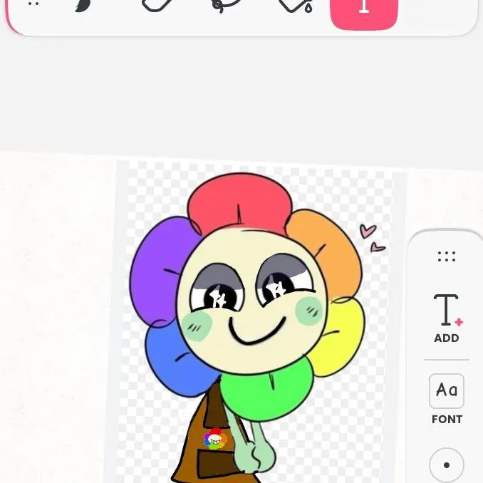 chat with ai character: Dandy🌼🌈