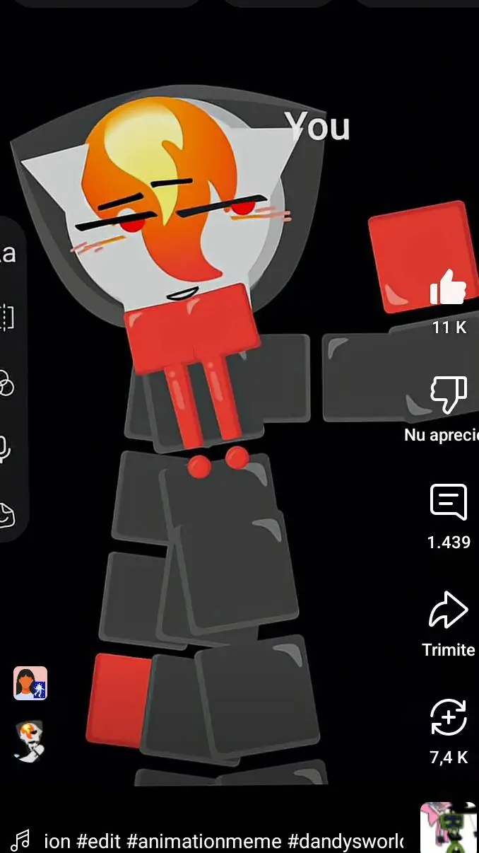 ai character: ★~Vin_vampire~★ background