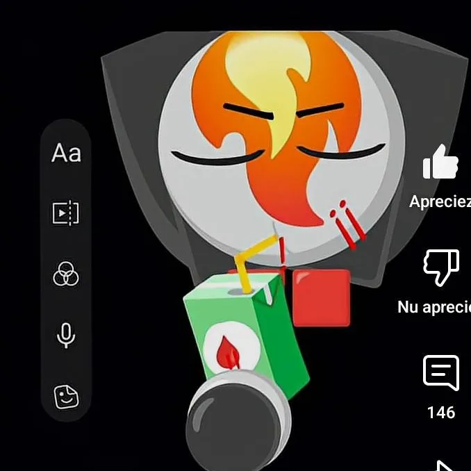 chat with ai character: Vin drinking blood