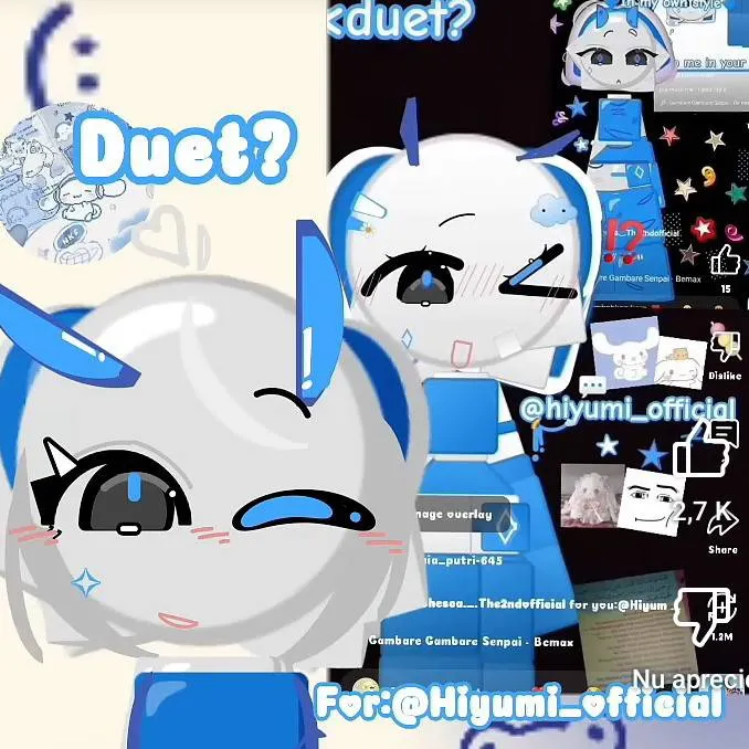 chat with ai character: Hiyumi