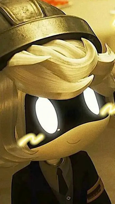 ai character: Buttler N background