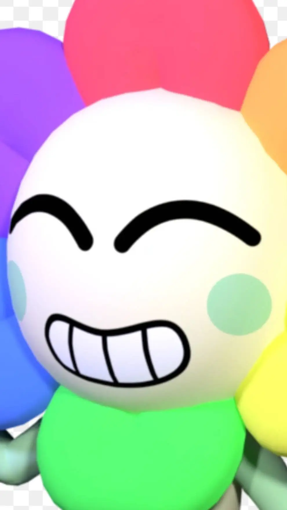ai character: Darling Meme background