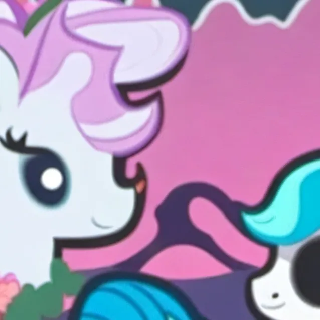 chat with ai character: My little pony! 