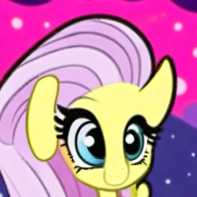 chat with ai character: Fluttershy