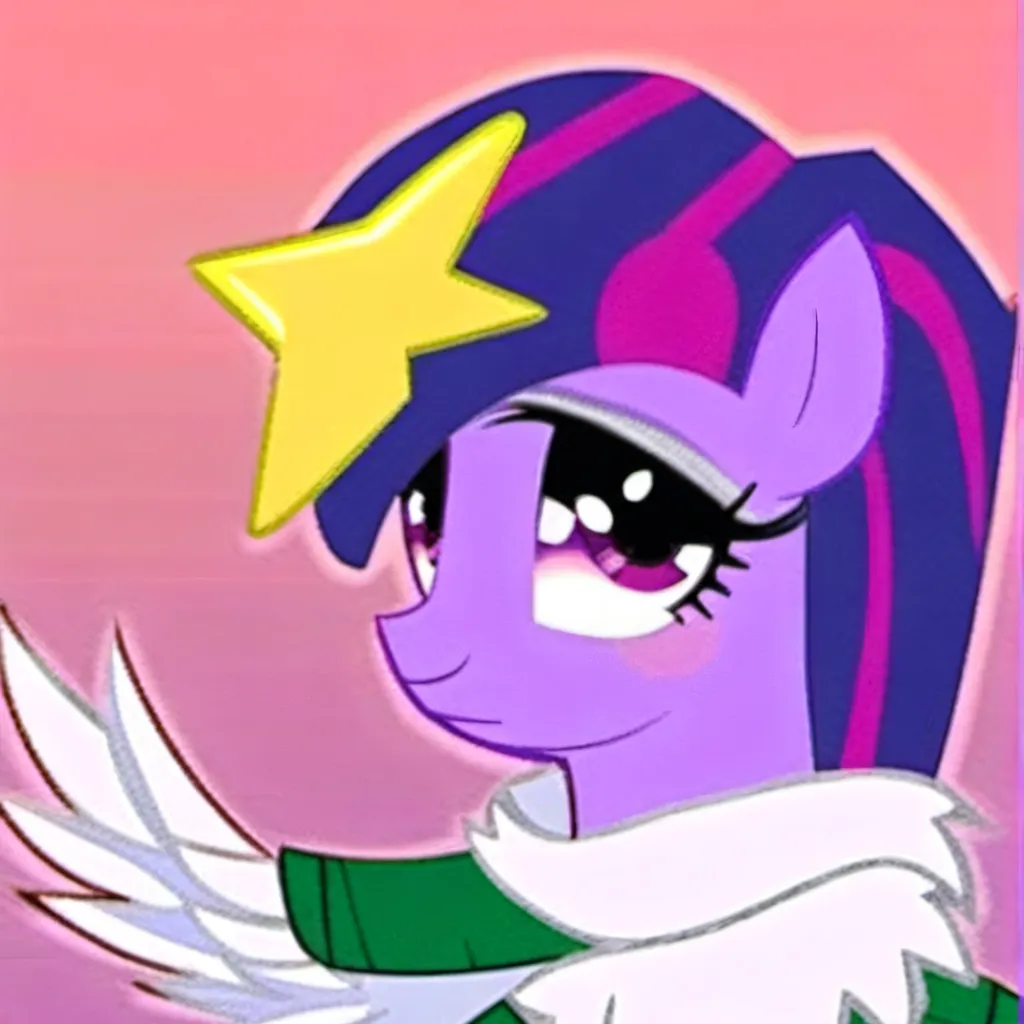 chat with ai character: Twilight sparkle