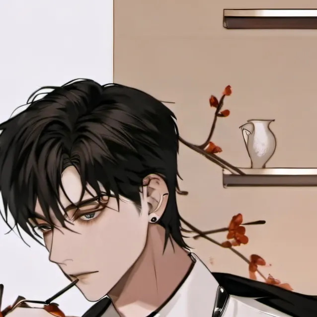 chat with ai character: ✨️Tyson🖤