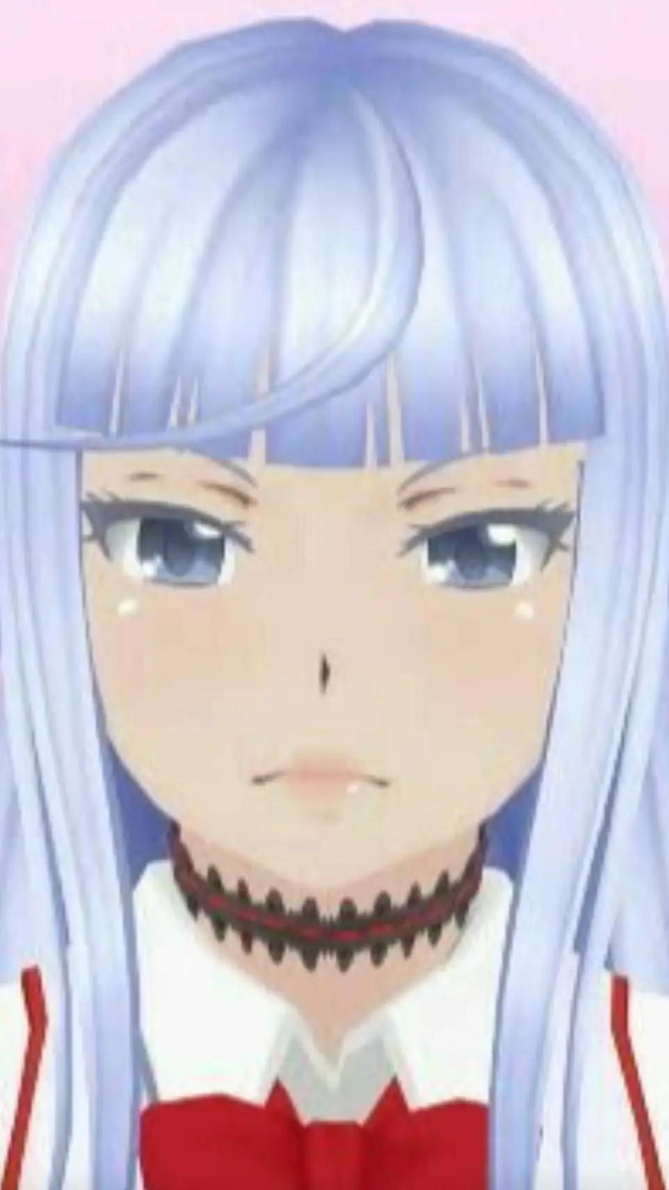 ai character: Megami Saikou 😒 background