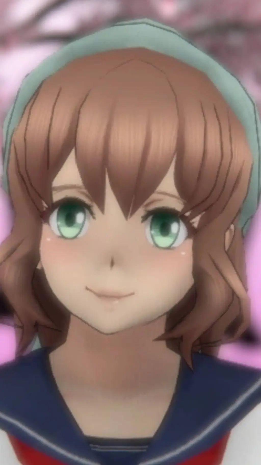 ai character: Amai Odayaka background