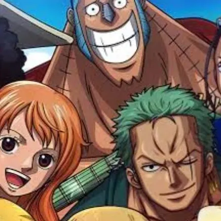 chat with ai character: One Piece 