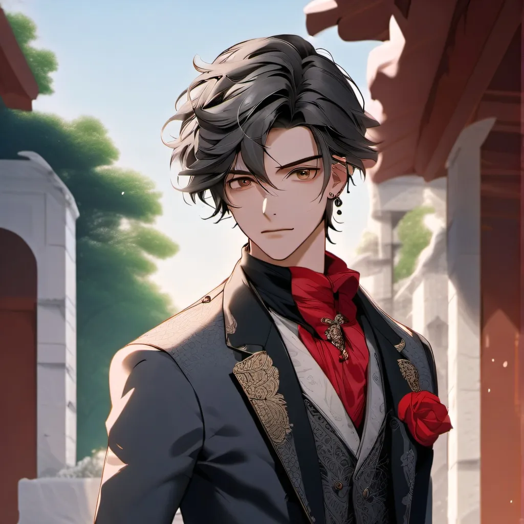 chat with ai character: ~⛓️‍💥Richard⛓️‍💥~