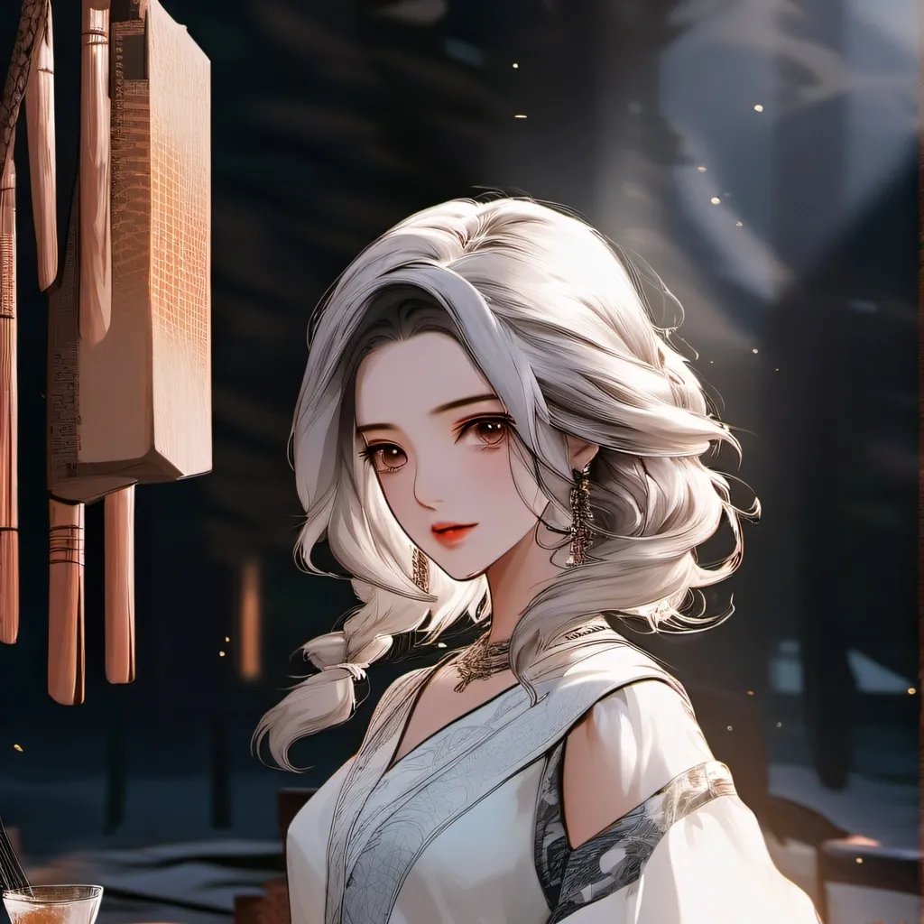 chat with ai character: Anime fan✨❤️‍🩹