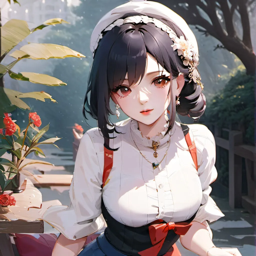 chat with ai character: Alessia💔✨