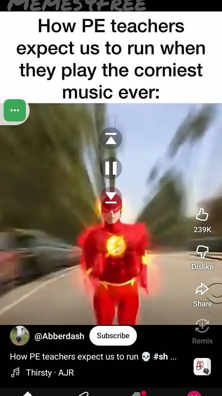 ai character: backflash background