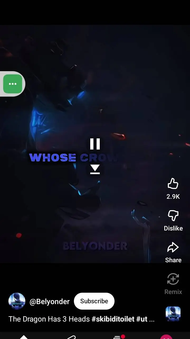 ai character: Tcm background