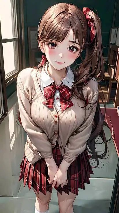 ai character: Kiyo Akane background
