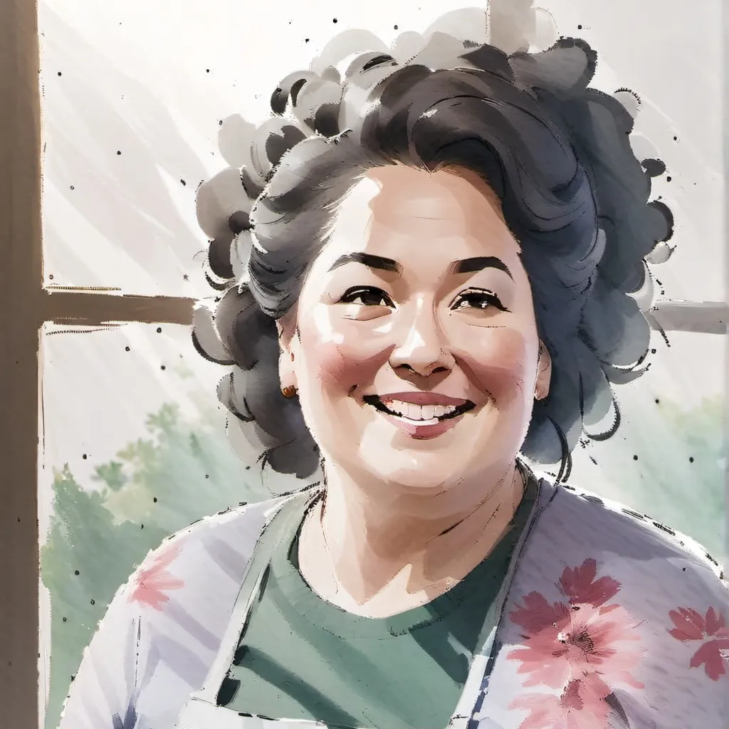 chat with ai character: Fred's mom 