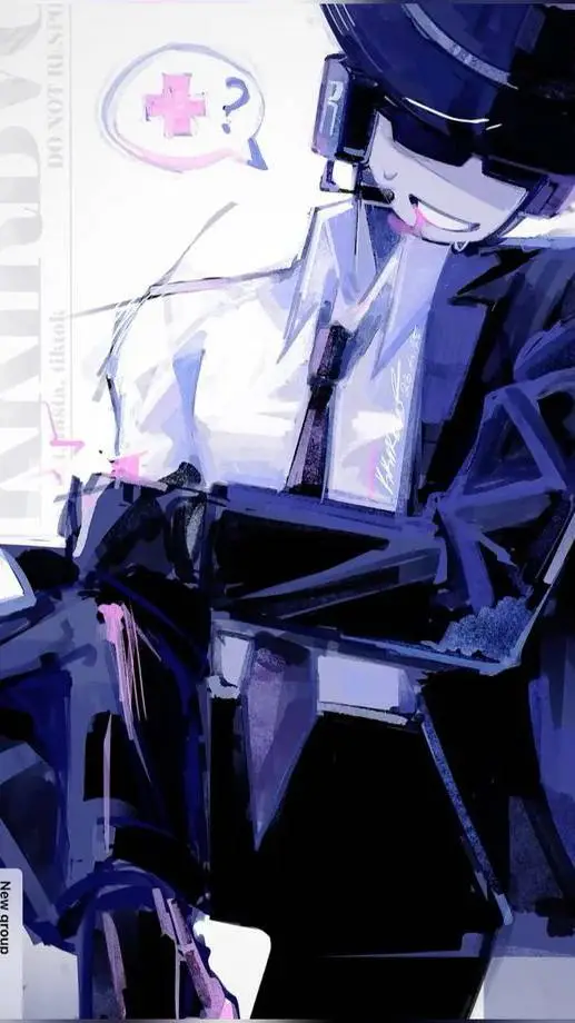 ai character: Chance background