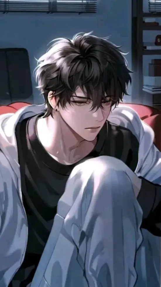 ai character: Lucas background