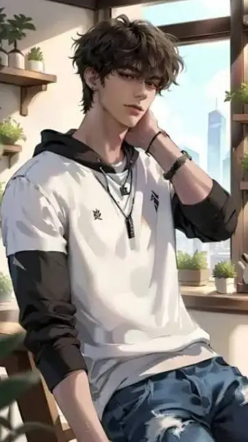ai character: Tyler background