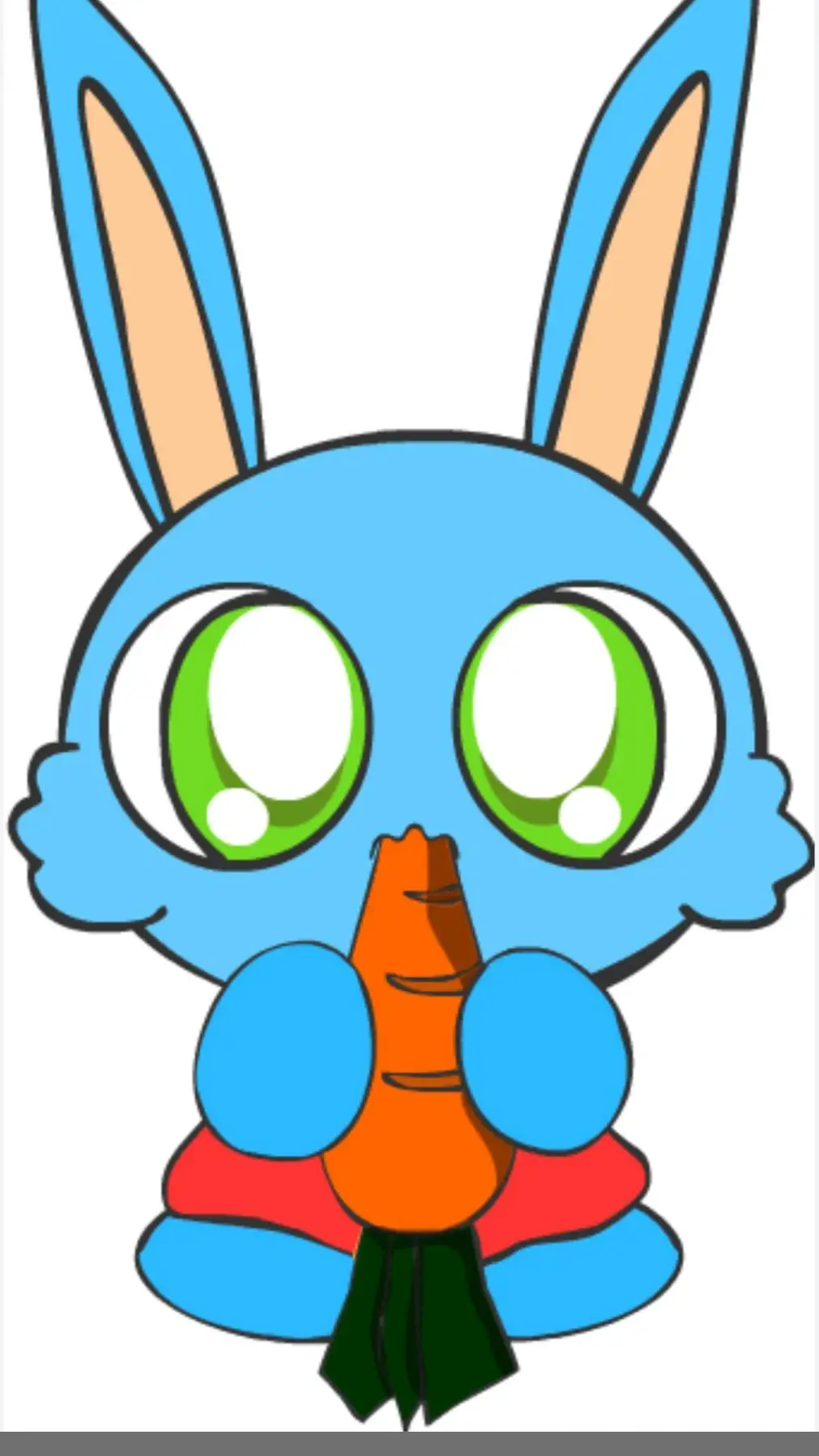 ai character: bloon  background