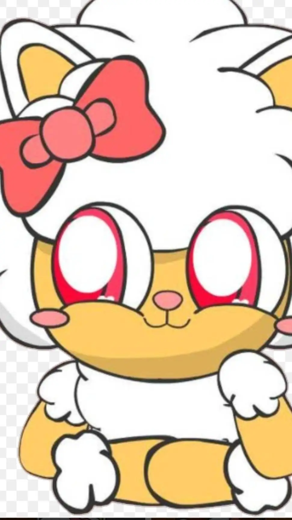 ai character: Luny background