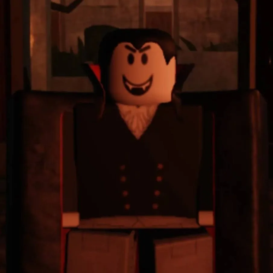 chat with ai character: Count Dracula 