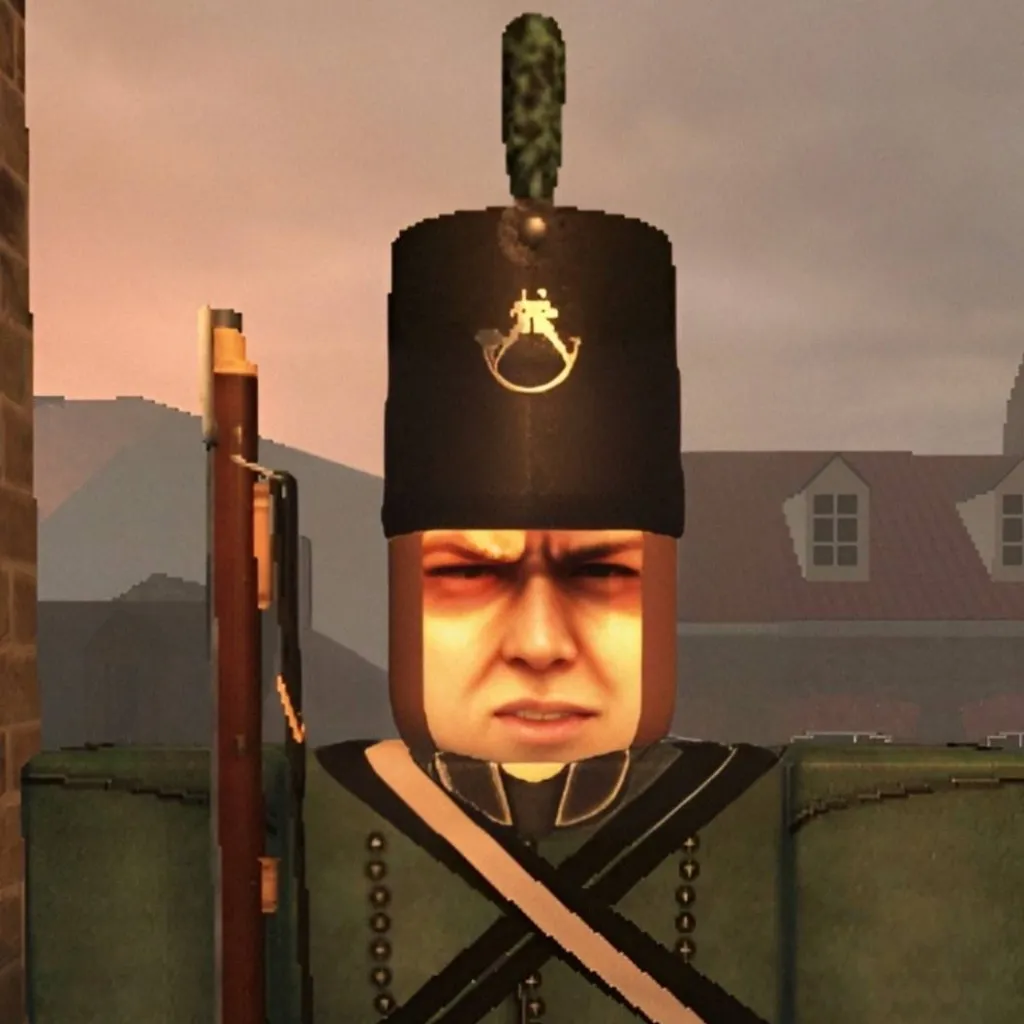 chat with ai character: Sharpshooter