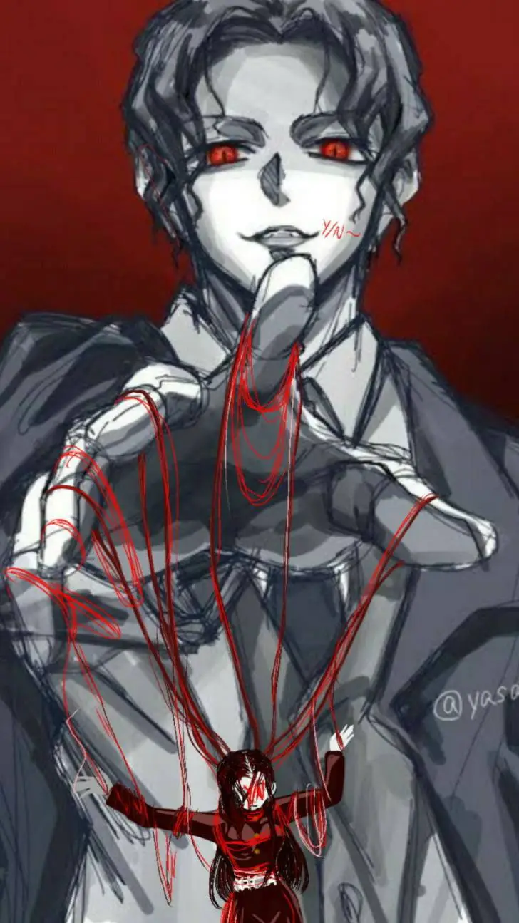 ai character: Y/N's soulmate  background