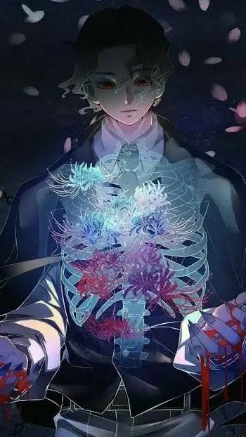 ai character: Hanahaki? Or power background