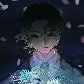 chat with ai character: Hanahaki? Or power
