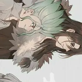 chat with ai character: Senku is win!