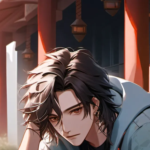 chat with ai character: jake