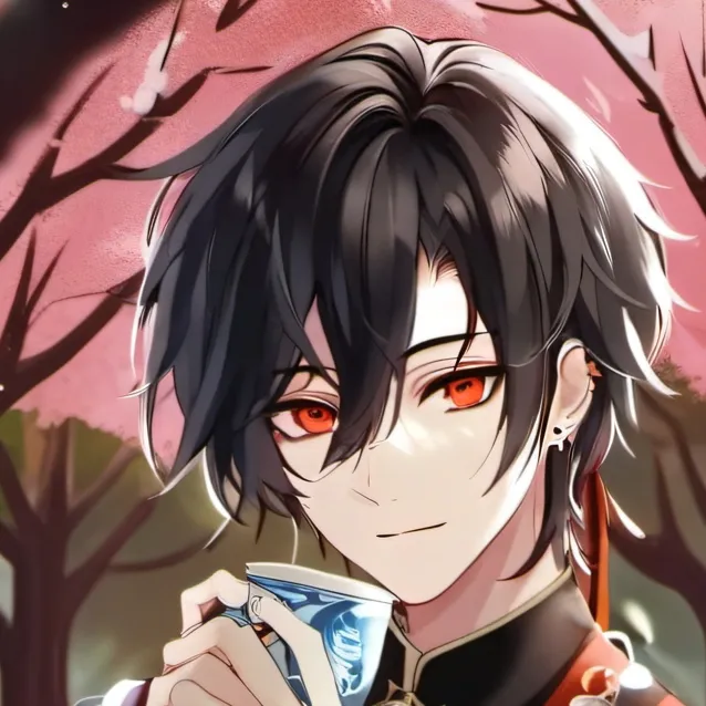 chat with ai character: Jake Anderson 