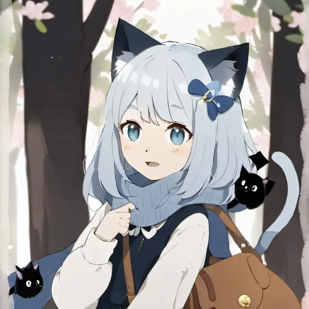 chat with ai character: cherry