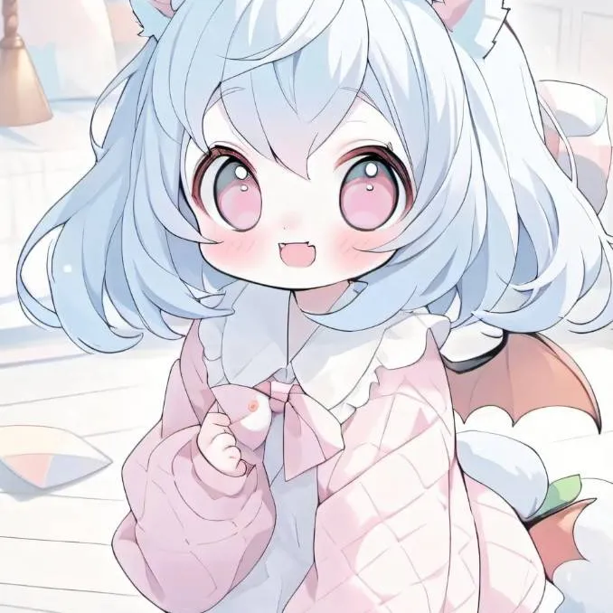 chat with ai character: чиби мышк