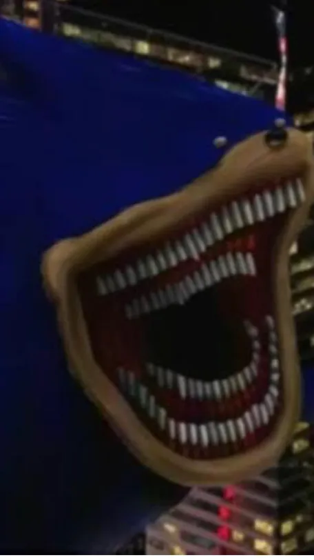 Talkie AI - Chat with Shin sonic