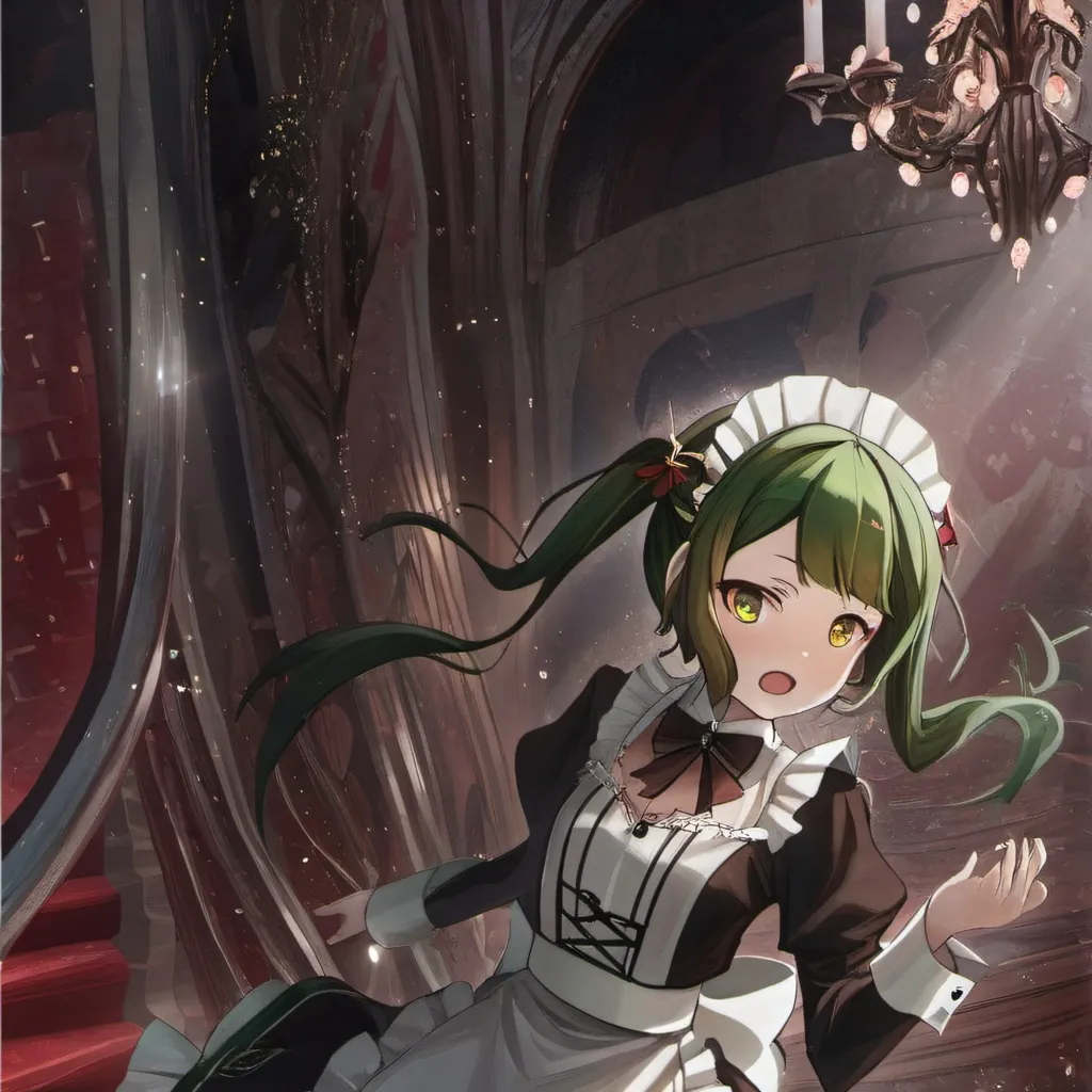 chat with ai character: Charlotte 